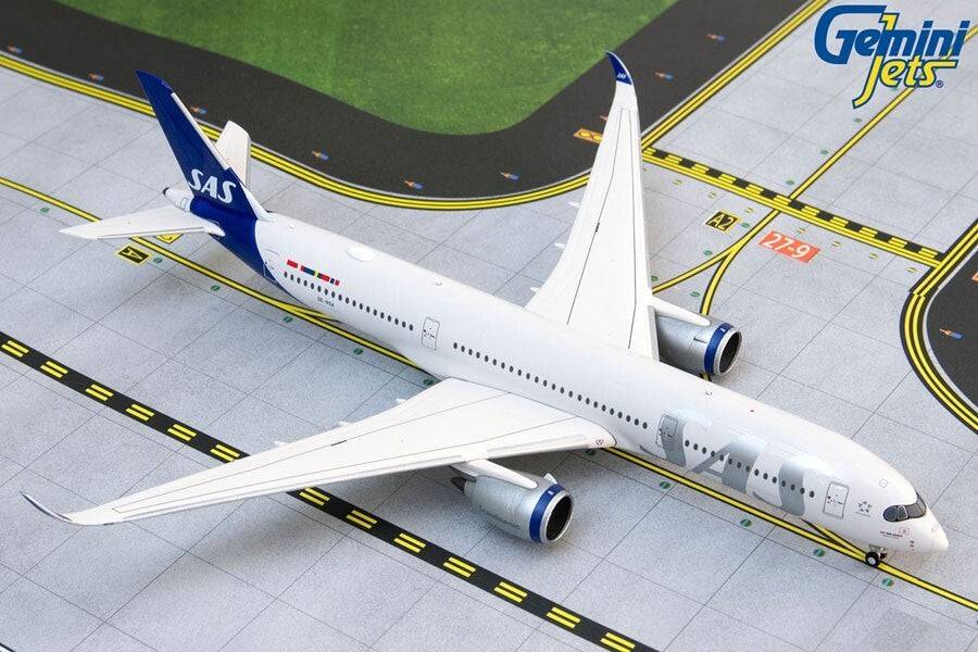 1/400 SAS A350-900