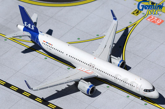 1/400 SAS Scandinavian Airlines A321neo SE-DMO