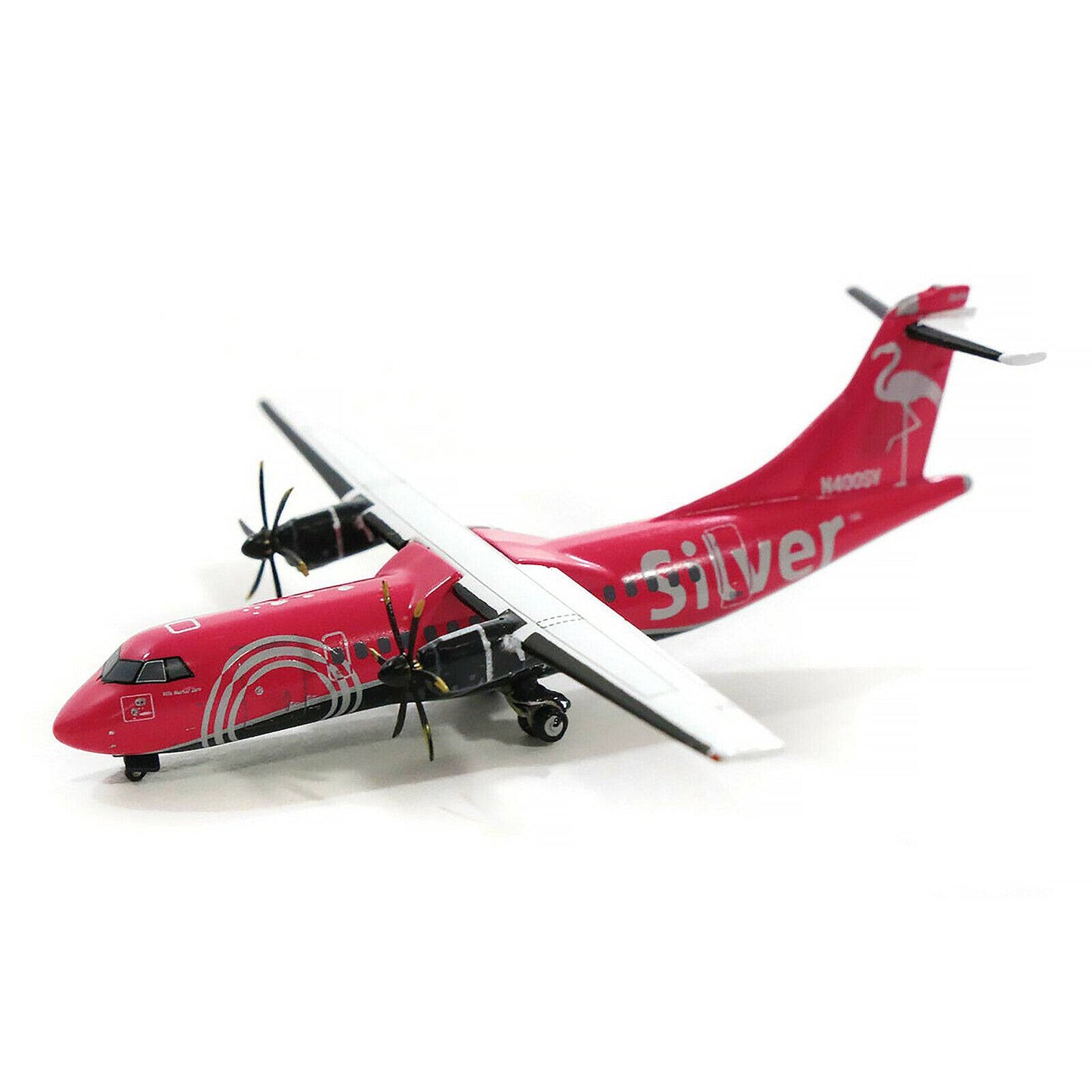 Silver Airways N400SV ATR 42-600