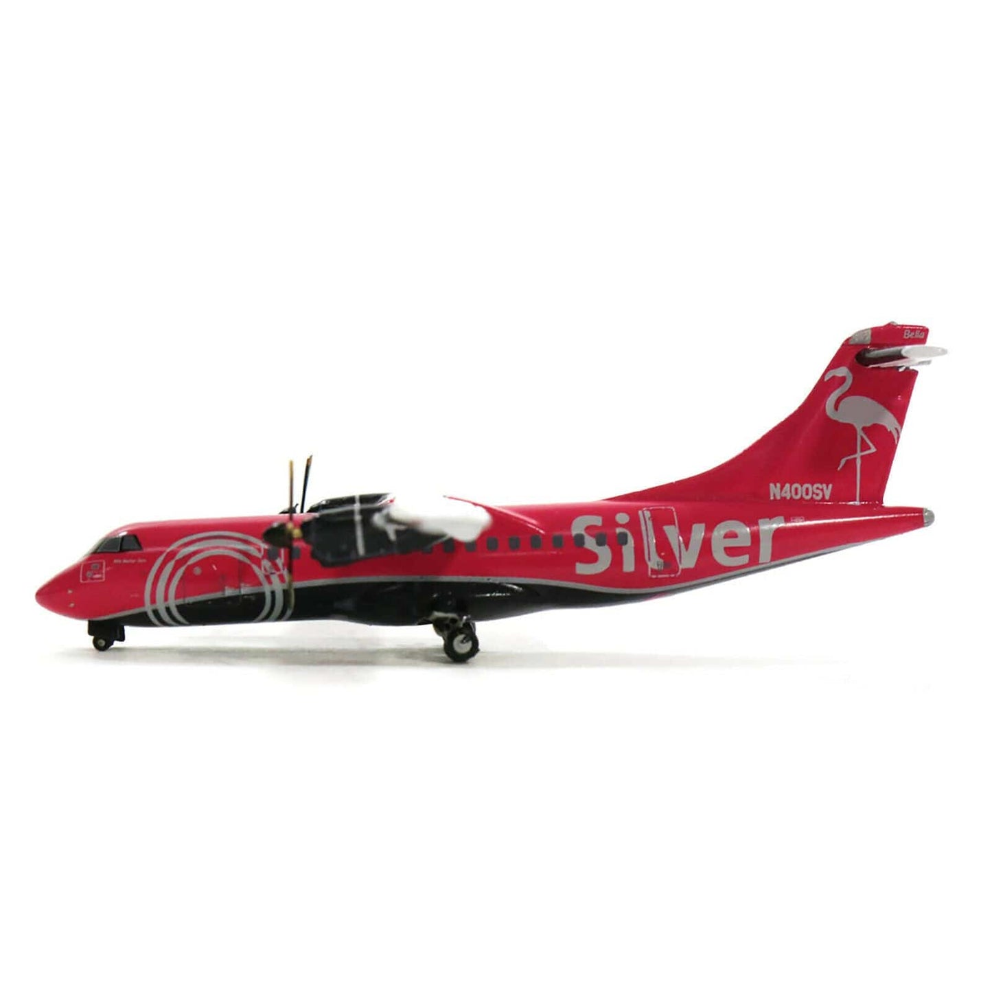 Silver Airways N400SV ATR 42-600