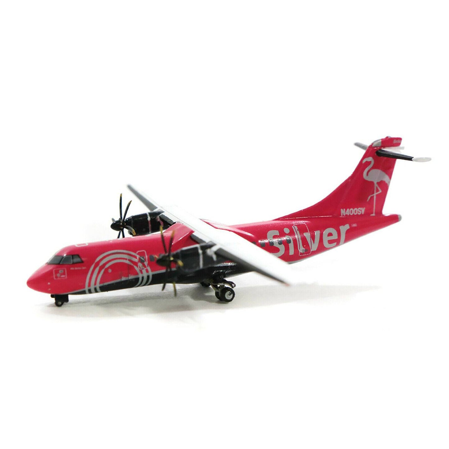 Silver Airways N400SV ATR 42-600