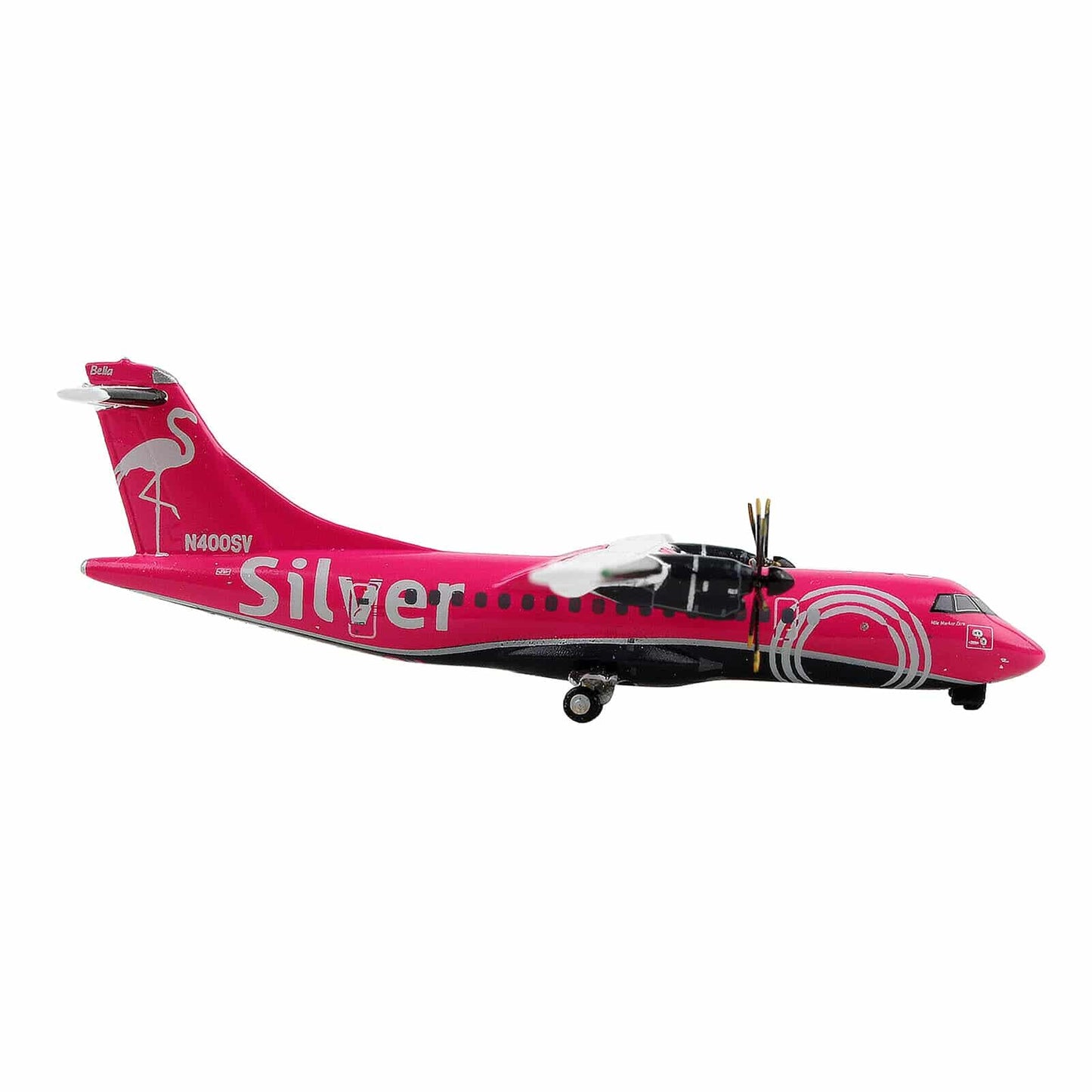 Silver Airways N400SV ATR 42-600