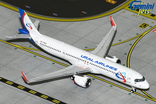 1/400 Ural Airlines A321Neora-73800