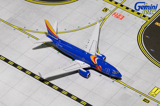 1/400 B737-700(W) Southwest Tripple Cro