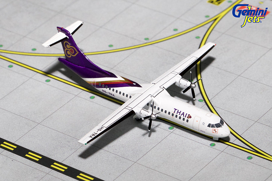 1/400 ATR72-300 ThaiAirways HS-TRA