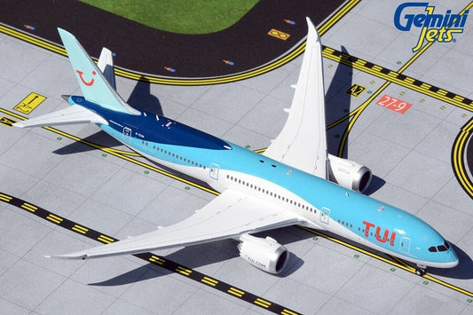 1/400 TUI Airways B787-9 G-TUIM