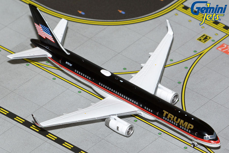 1/400 Trump B757-200 N757AF