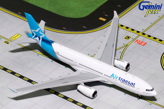 1/400 Air Transat A330-200 C-GTSN 2018