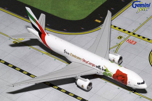 1/400 B777F Emirates SkyCargo A6-EFL