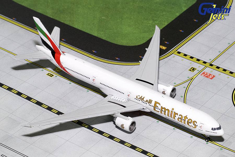 1/400 Emirates B777-300ER A6-ENJ