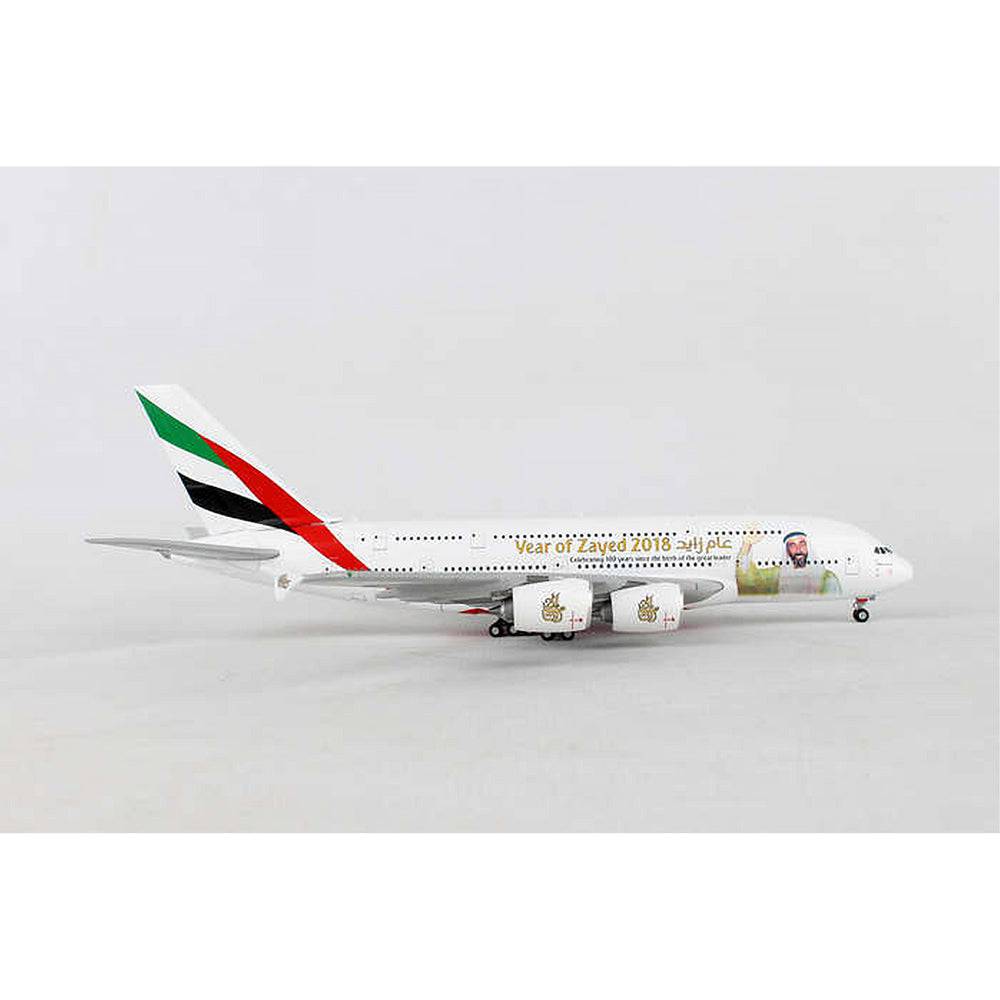 1/400 Emirates A380 A6-EUZ  - Sheik Zayed -