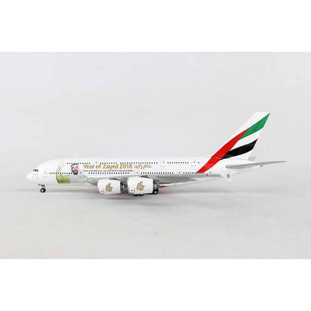 1/400 Emirates A380 A6-EUZ  - Sheik Zayed -