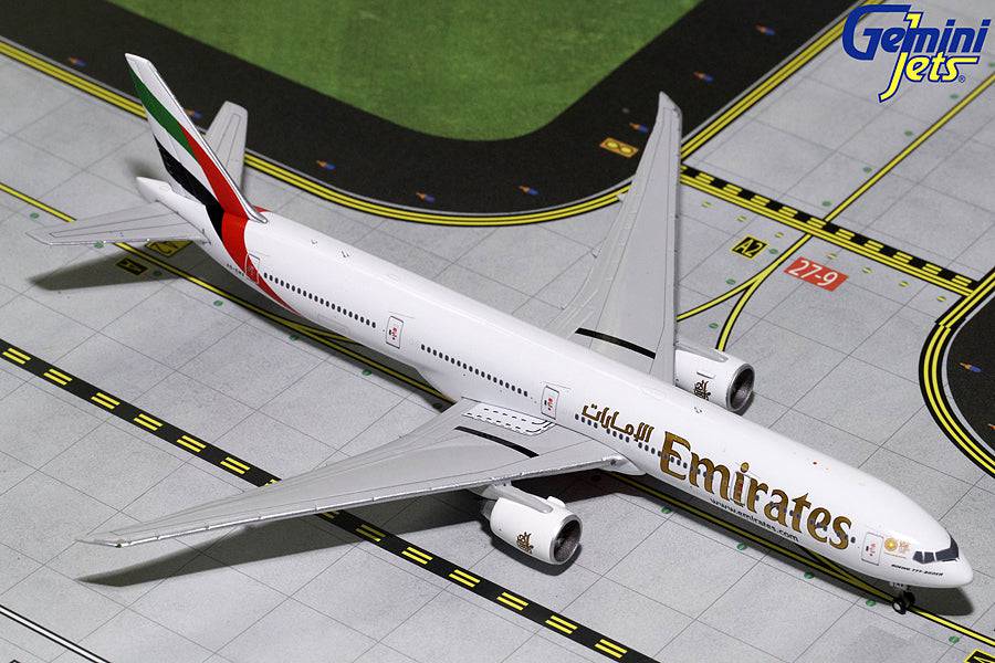 1/400 Emirates B777-300ER A6-ENV Expo 20