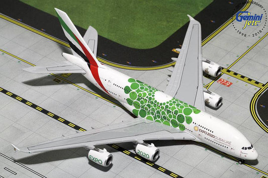 1/400 Emirates A380-800