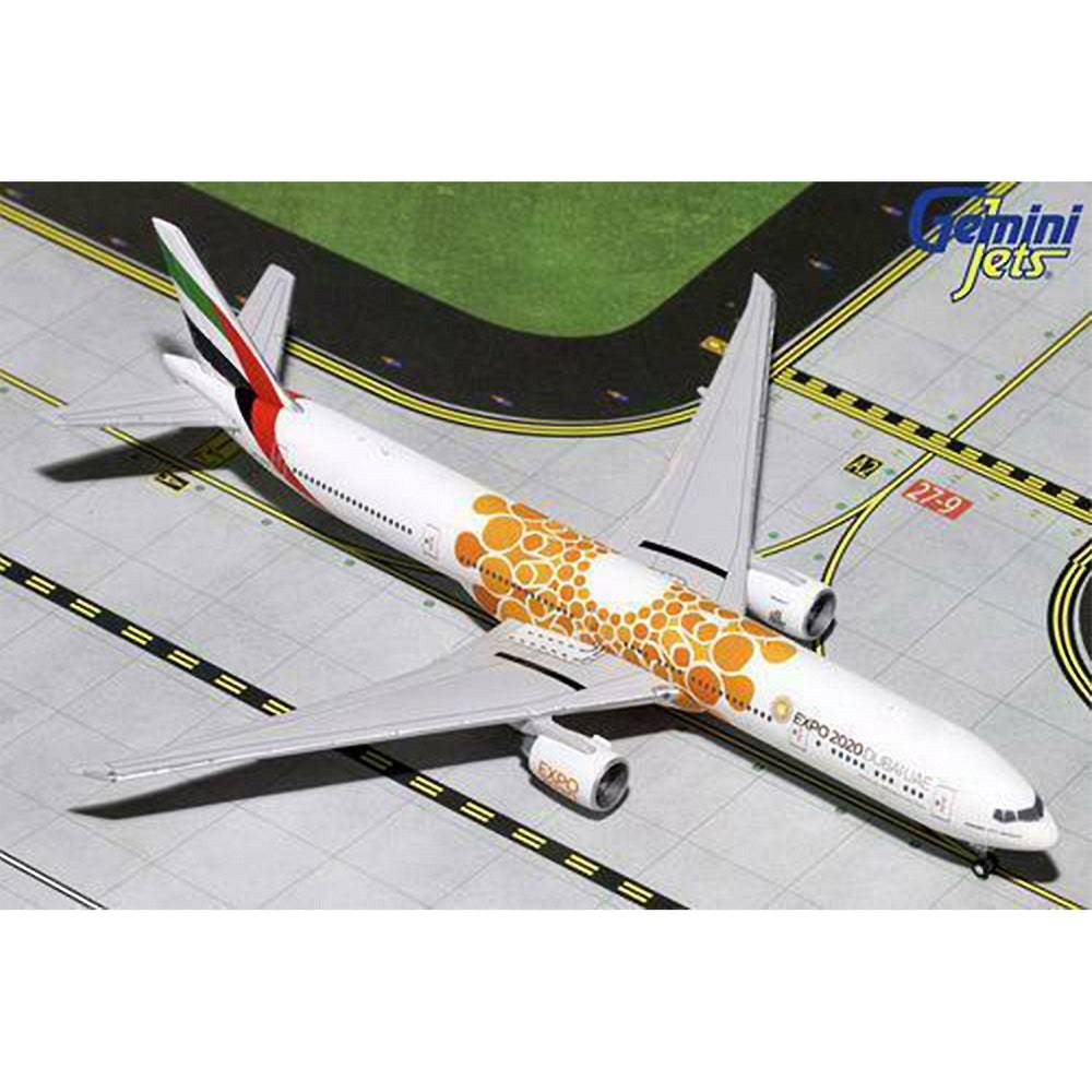 1:400 Emirates B777-300ER A6-EPO