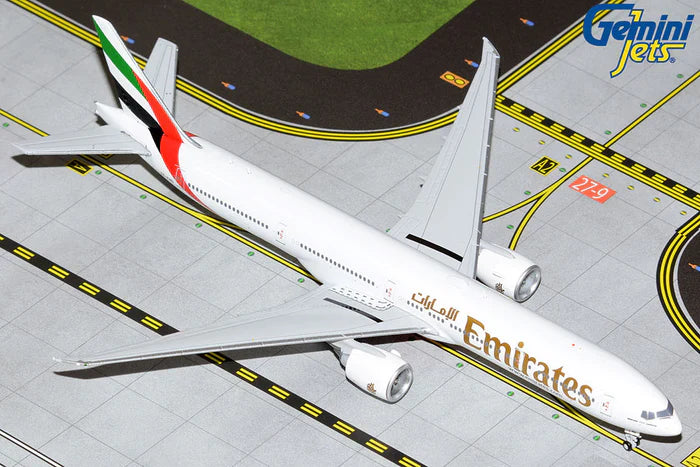 1/400 Emirates B777-300ER A6-END