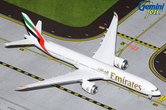 1/400 Emirates B777-9X