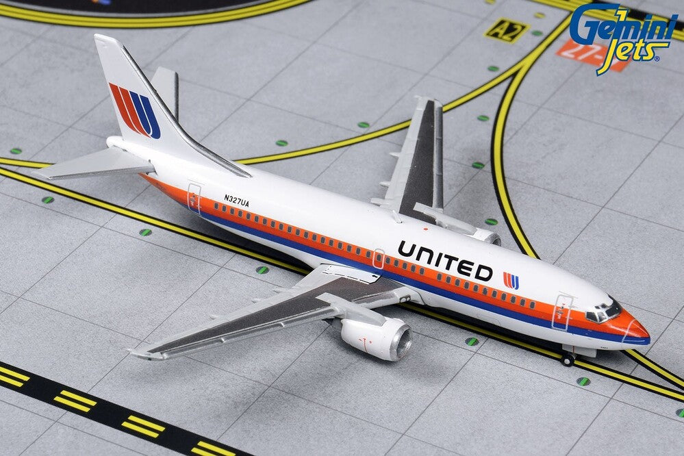 1/400 UnitedB737-300