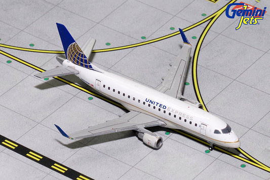 1/400 United Express ERJ-170 N637RW