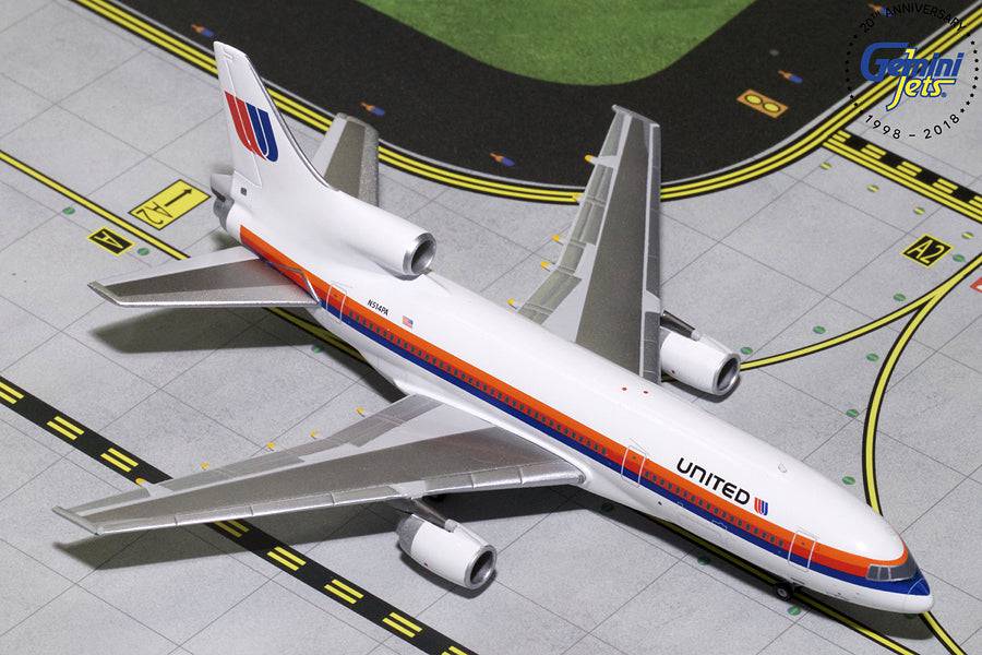 1/400 United L-1011-500 N514PA