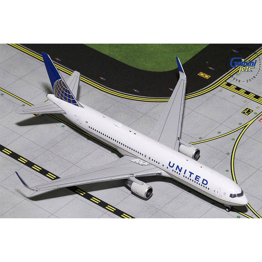 1/400 UNITED B767-300ER(W)