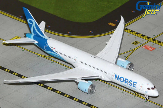1/400 Norse Atlantic Airways UK G-CKWS
