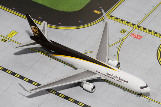 1/400 B767-300(W) UPS N344UP