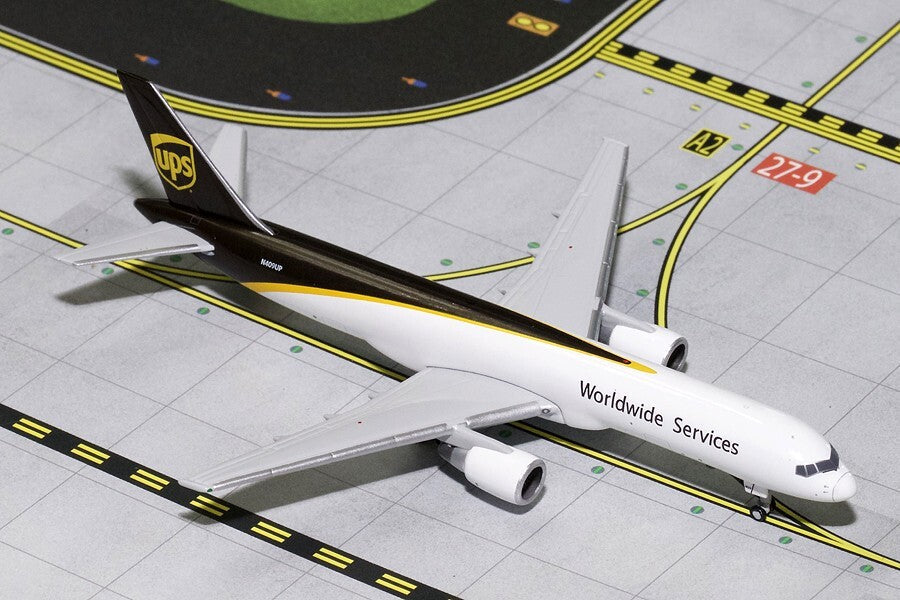 1/400 UPS B757-200FN409UP New Livery