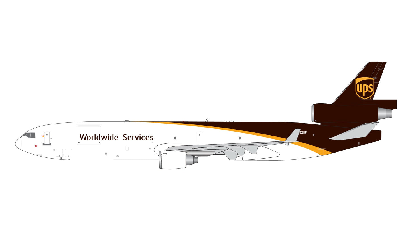 1/400 UPS Airlines MD-11F N282UP