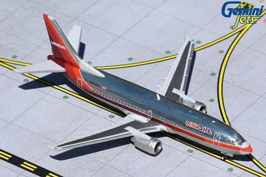 1/400 USAir B737-300 N523AU