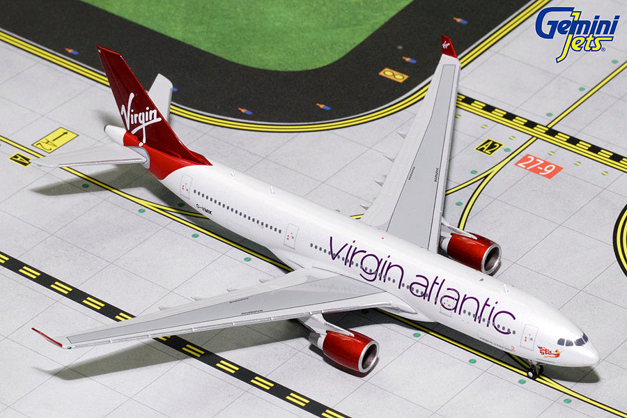 1/400 Virgin Atl. A330-200 G-VMIK