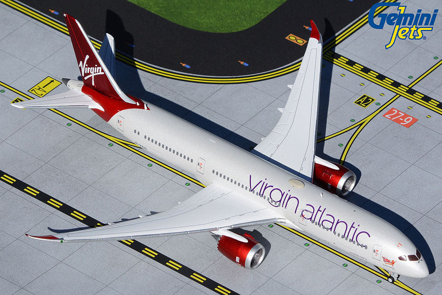 Virgin Atlantic G-VZIG B787-9