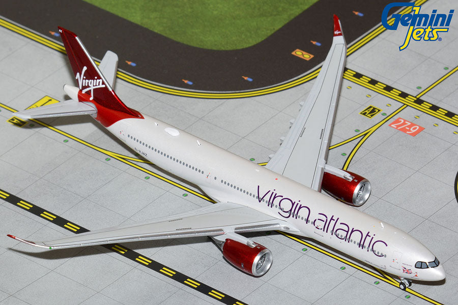 1/400 Virgin Atlantic Airways A330-900neo G-VJAZ