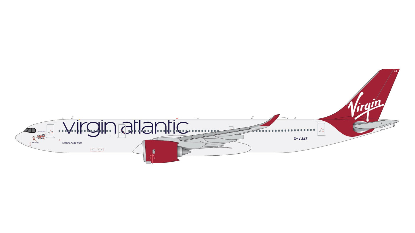 1/400 Virgin Atlantic Airways A330-900neo G-VJAZ