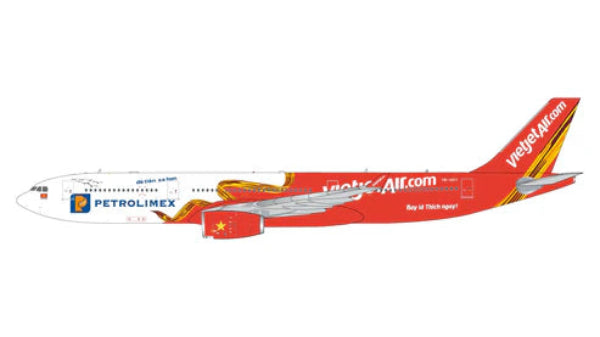 1/400 VietJet Air A330-300 VN-A811 "Petrolimex" Livery