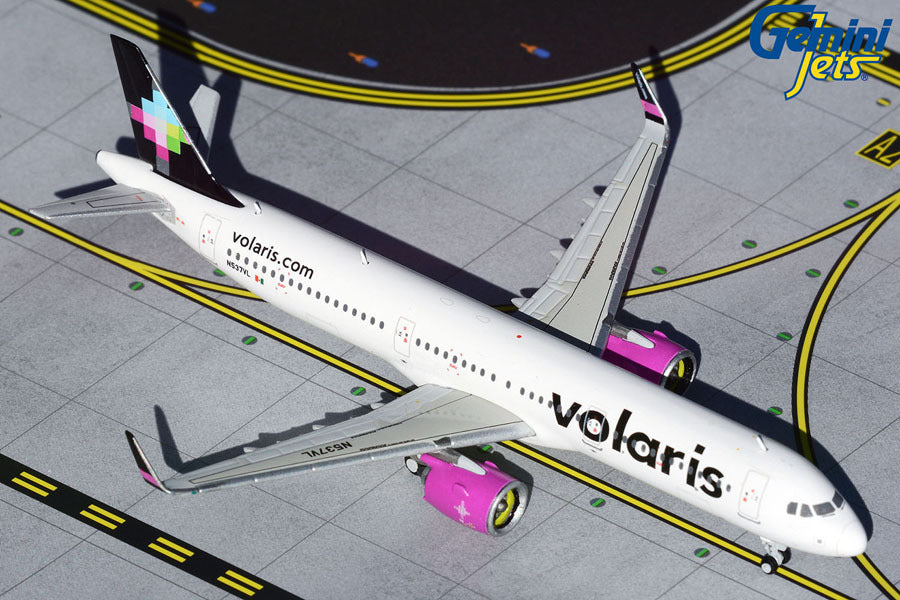 Volaris N537VL A321neo