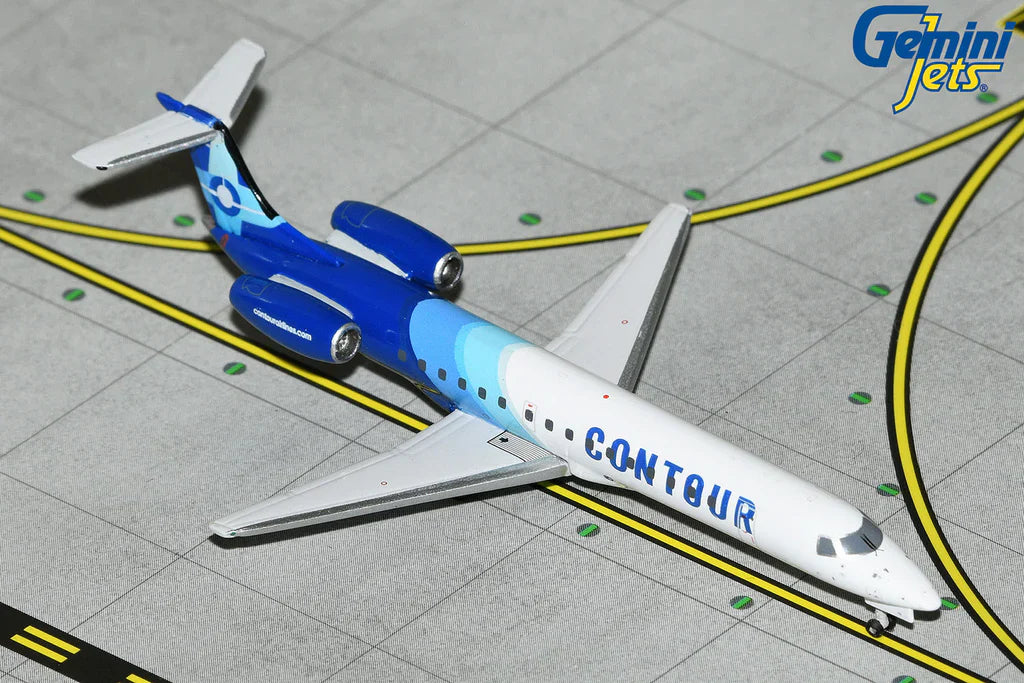 1/400 Contour E145LR N12552