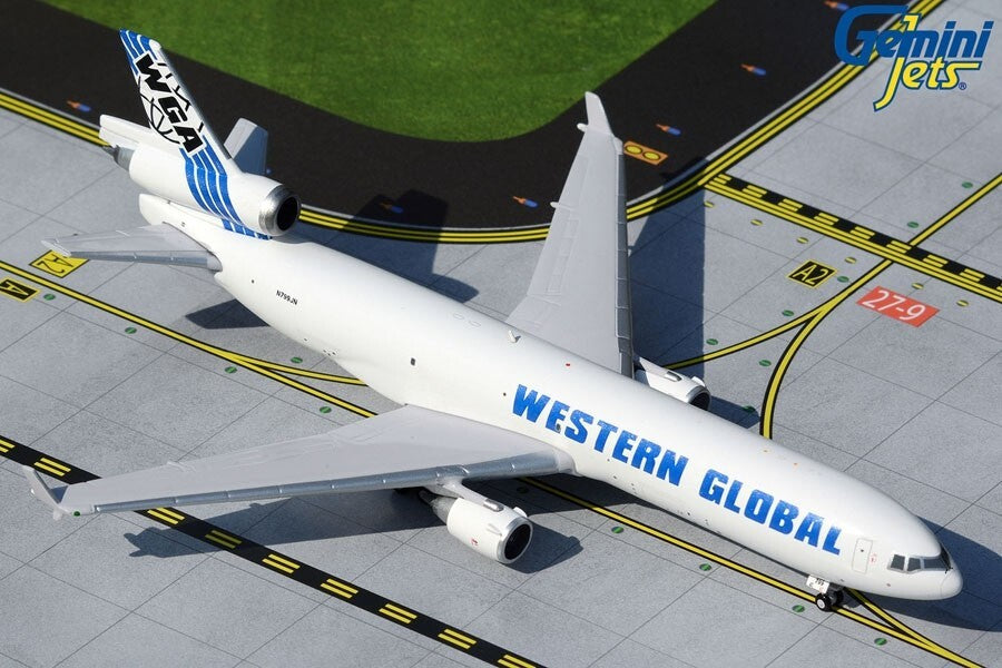 1/400 Western Global Airlines MD-11F  N799JN