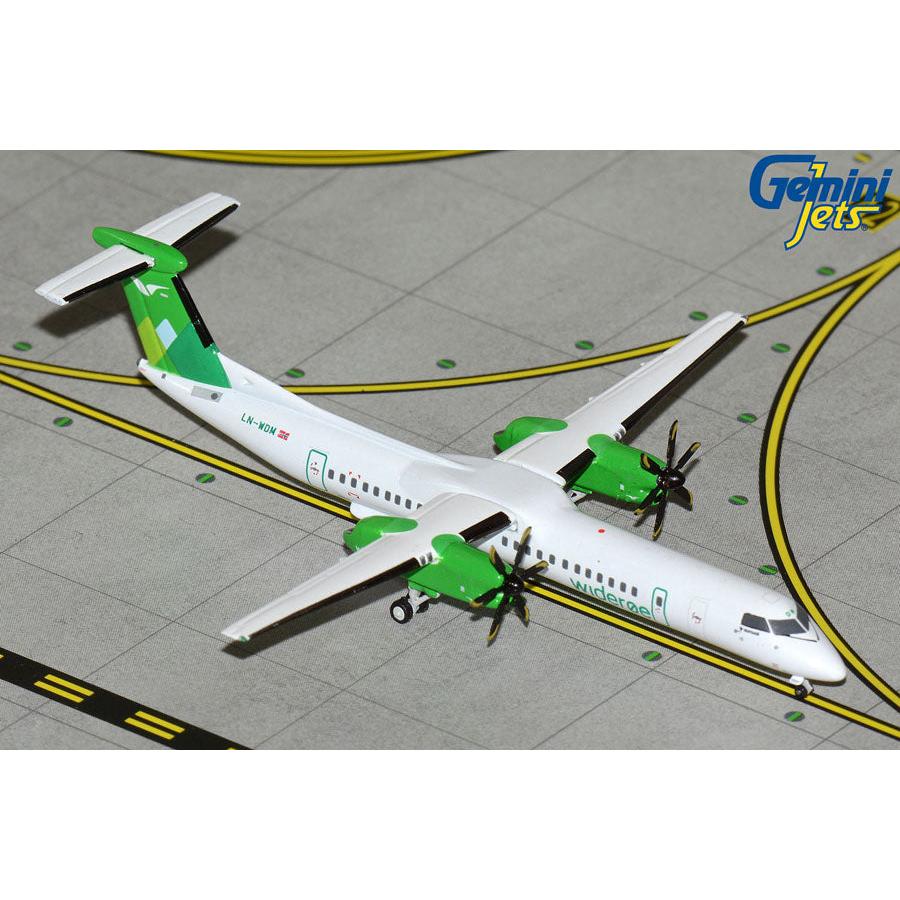 1/400 Widerøe Dash 8 Q400 LN-WDM