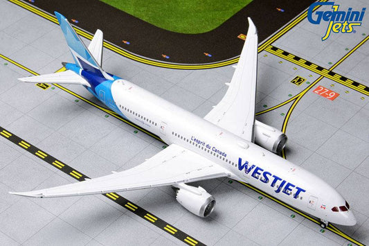 1/400 WESTJET B787-9 (New Livery)