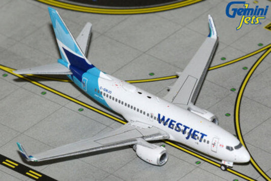 image1_1/400 WestJet Airlines B737-700W C-GWaJO