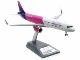 1/400 Wizz Air A320  HA-LWC