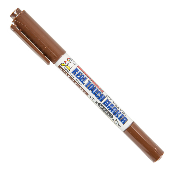 Gundam Marker - Real Touch Brown 1