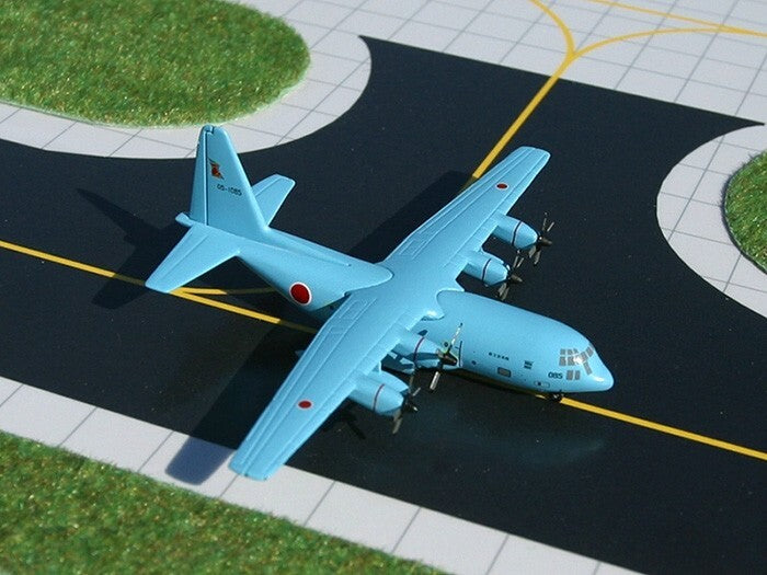 1/400 C-130 Hercules Jpn Air Self Def.