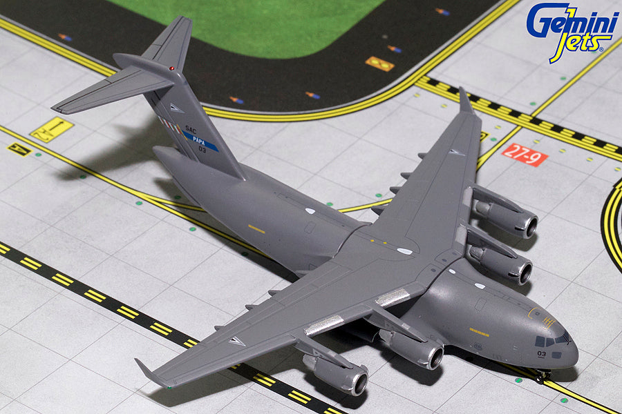 1/400 Nato/Papa C-17SAC-03