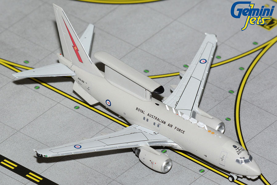 1/400 RAAF E-7A 'Wedgetail' (B737 AEW&C)