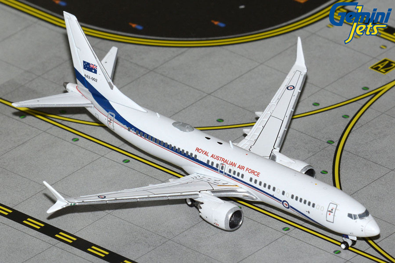 1/400 RAAF B737-8 A62-002