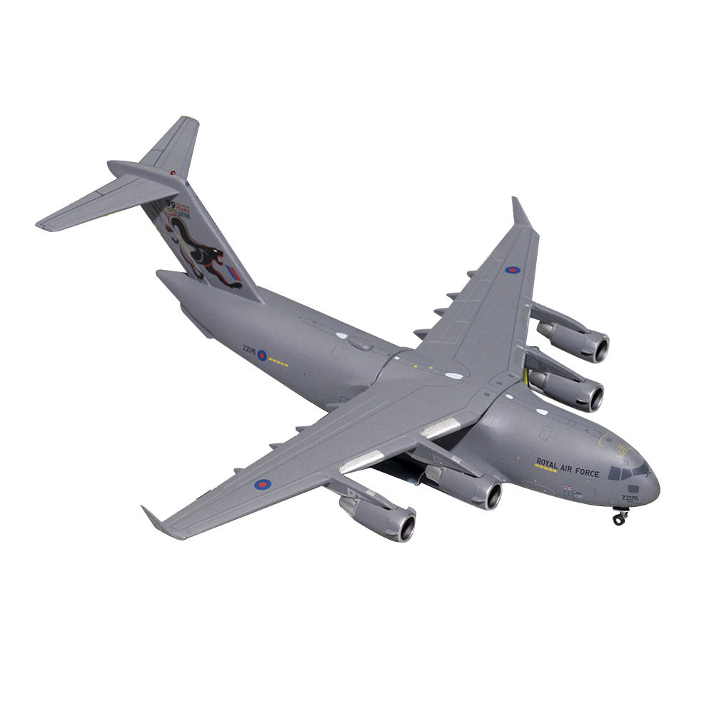 1/400 RAF C-17 ZZ176 - 99 SQDN Years -