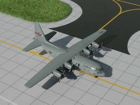 1/400 C-130 USAF Dyess Air Force Base