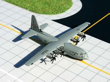 1/400 C-130 USAF F/Jennies Kessler AFB